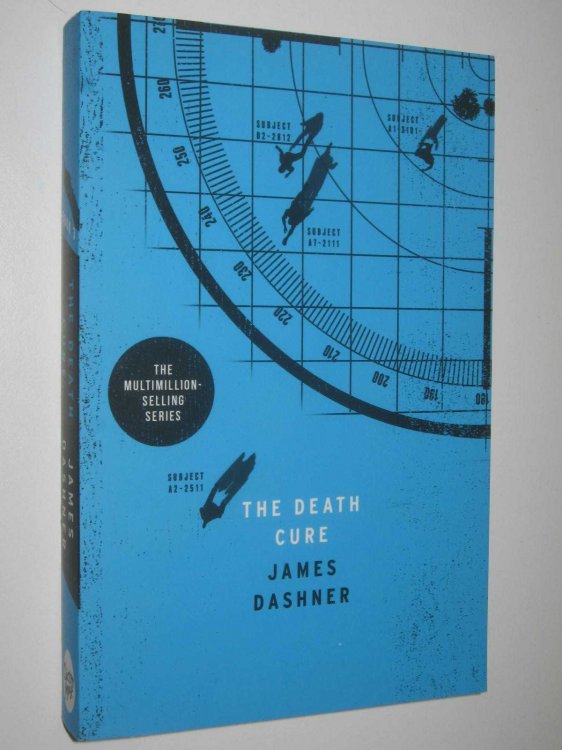 The Death Cure - The Maze Runner Series #2