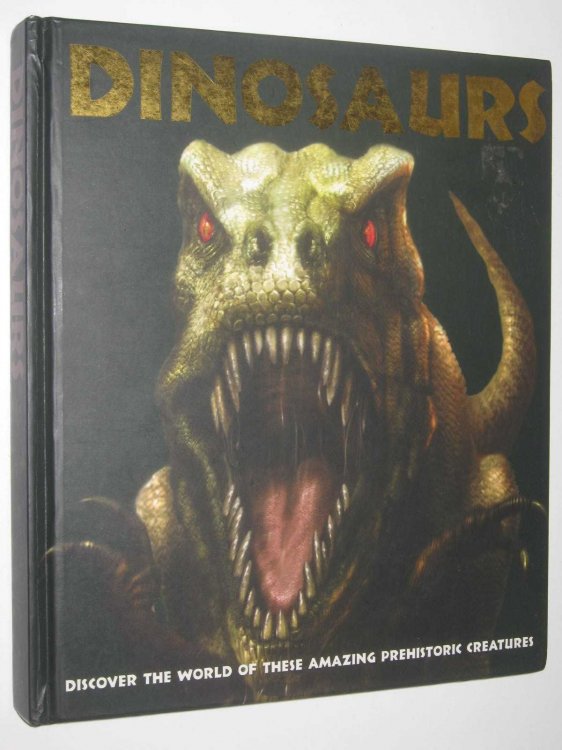 Dinosaur Encyclopedia
