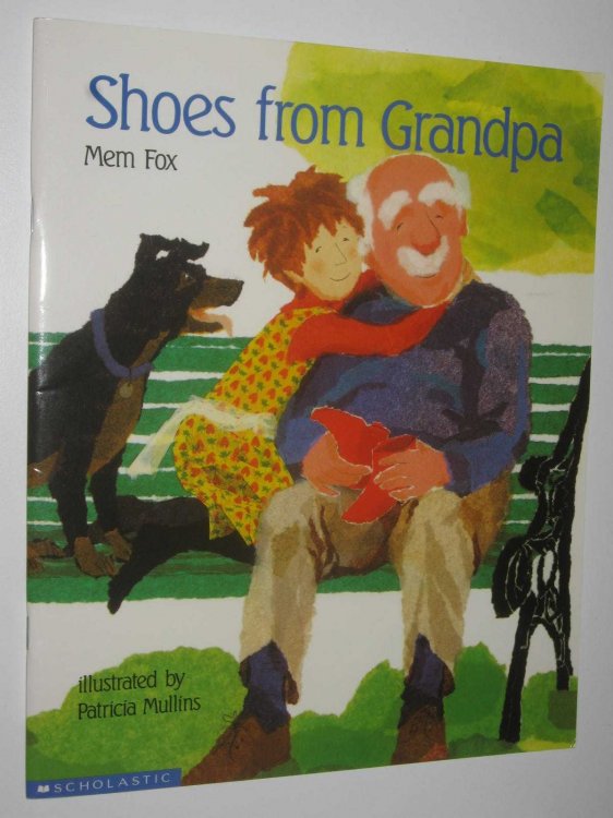 Shoes From Grandpa