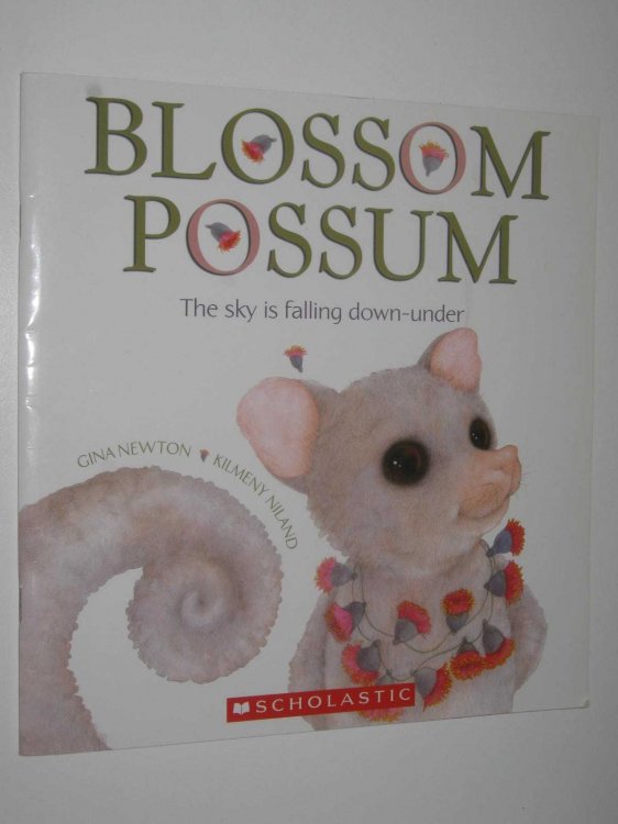 Blossom Possum: The Sky is Falling Down-Under