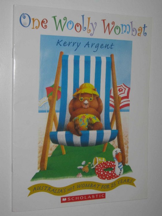One Woolly Wombat
