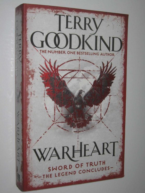Warheart - Sword of Truth Series #17