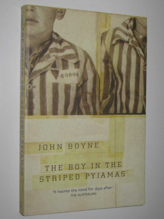The Boy in the Striped Pyjamas