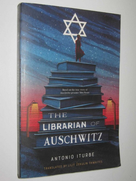The Librarian of Auschwitz
