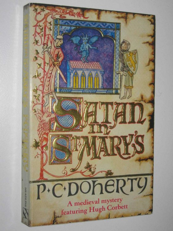 Satan in St Mary's - Hugh Corbett Mystery #1