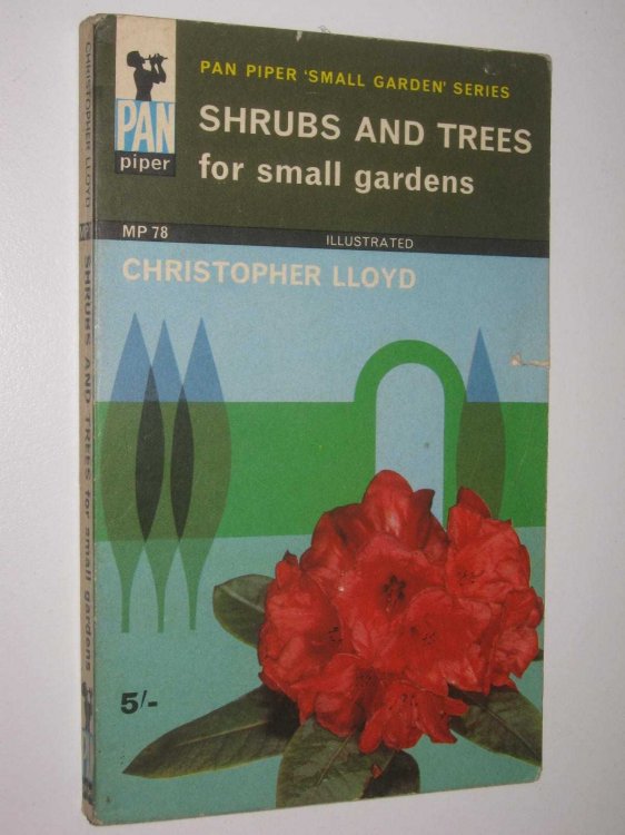 Shrubs And Trees For Small Gardens