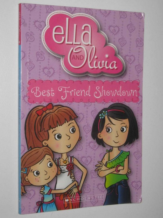 Best Friends Showdown - Ella And Olivia Series #2