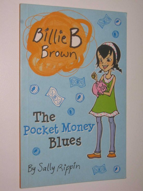 The Pocket Money Blues - Billie B Brown Series #7