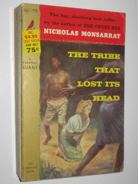 The Tribe That Lost Its Head