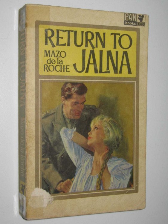 Return to Jalna - Whiteoaks of Jalna Series #13