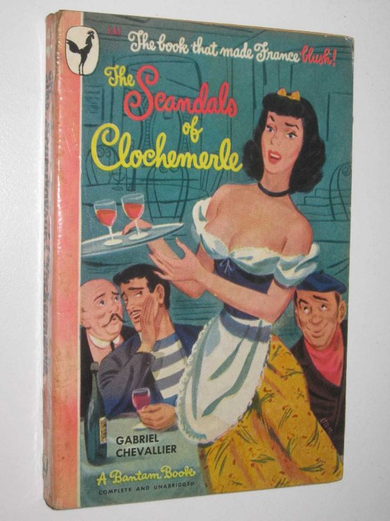 The Scandals of Clochemerle