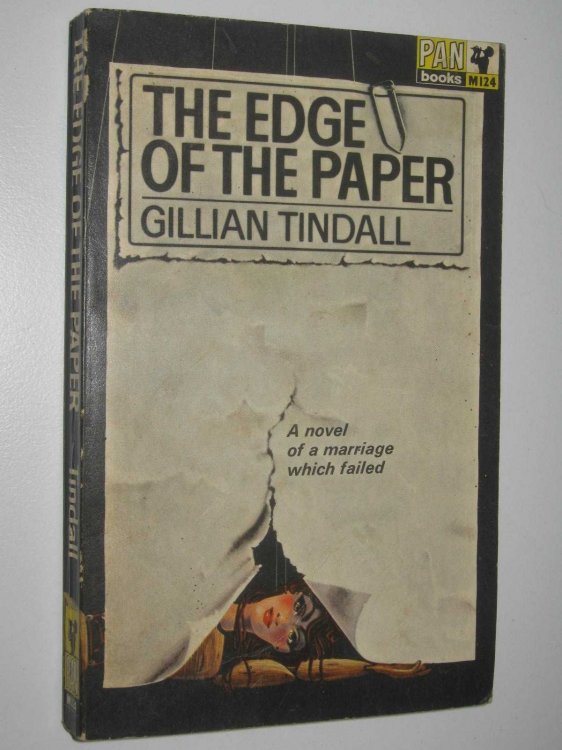 The Edge of the Paper