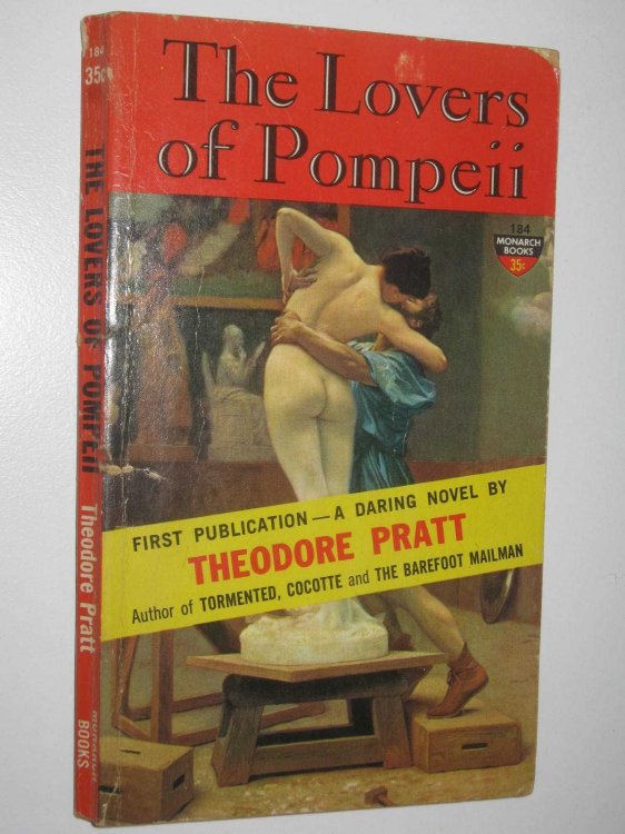 The Lovers of Pompeii