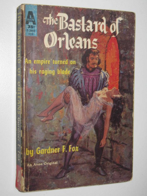 The Bastard of Orleans