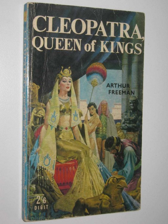 Cleopatra: Queen of Kings