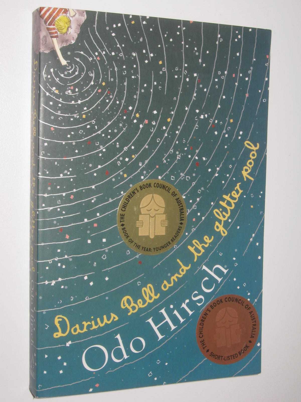 Darius Bell and the Glitter Pool