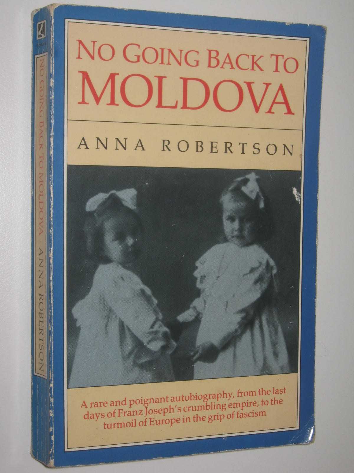No Going Back to Moldova