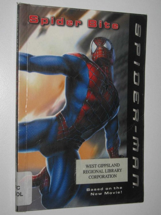 Spiderman: Spider Bite