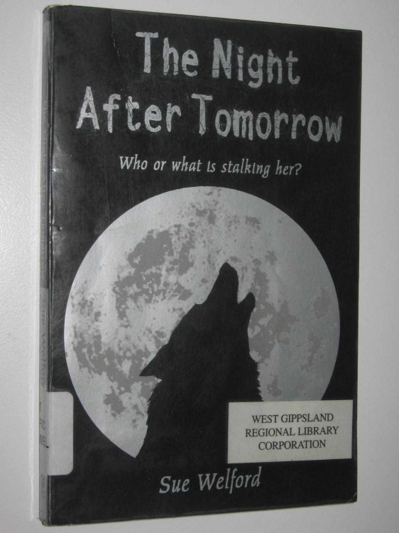 The Night After Tomorrow : Who or what is stalking her