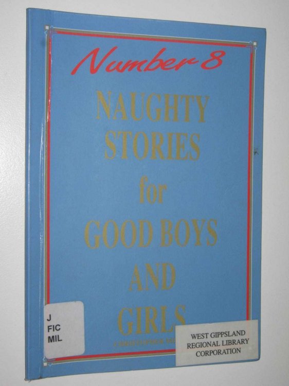Naughty Stories For Good Boys And Girls Number 8
