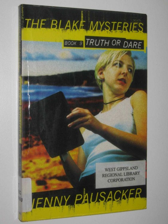 Truth Or Dare - The Blake Mysteries Series #9