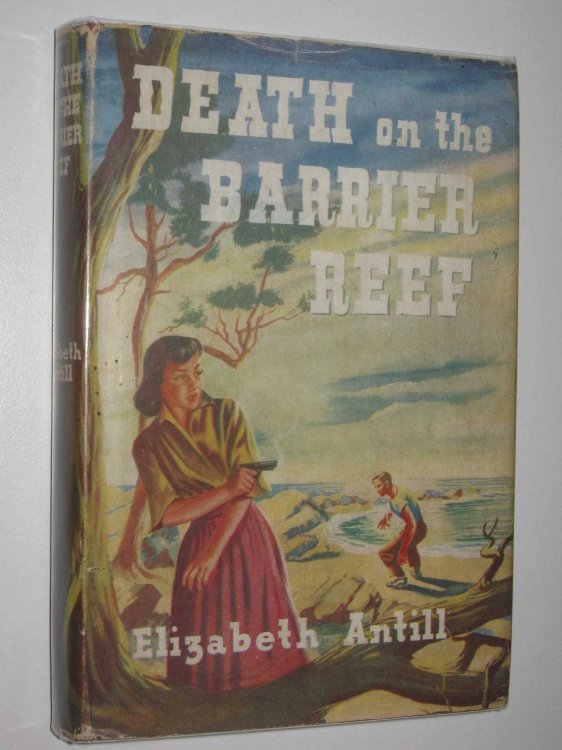 Death on the Barrier Reef