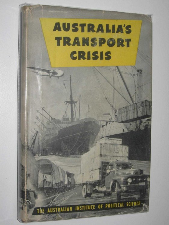 Australia's Transport Crisis