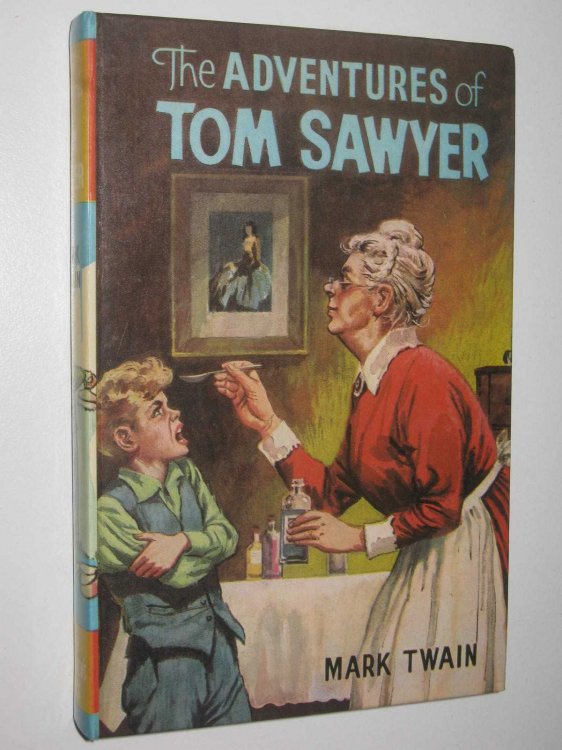The Adventures of Tom Sawyer