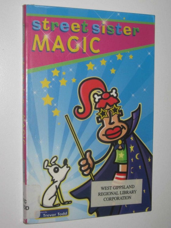 Street Sister Magic