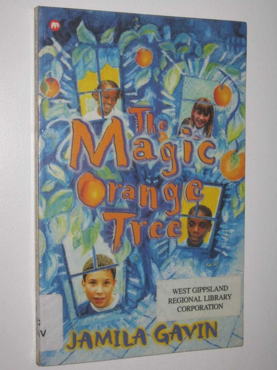 The Magic Orange Tree