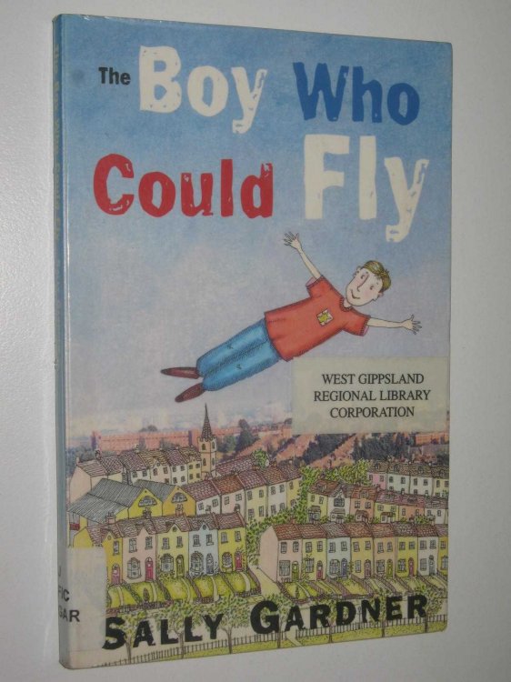 The Boy Who Could Fly