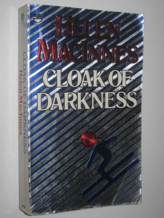 Cloak Of Darkness - Robert Renwick Series #3