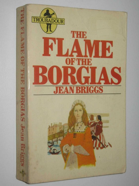 Flame of the Borgias