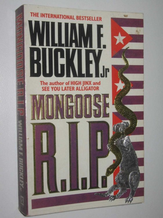 Mongoose, R.I.P.