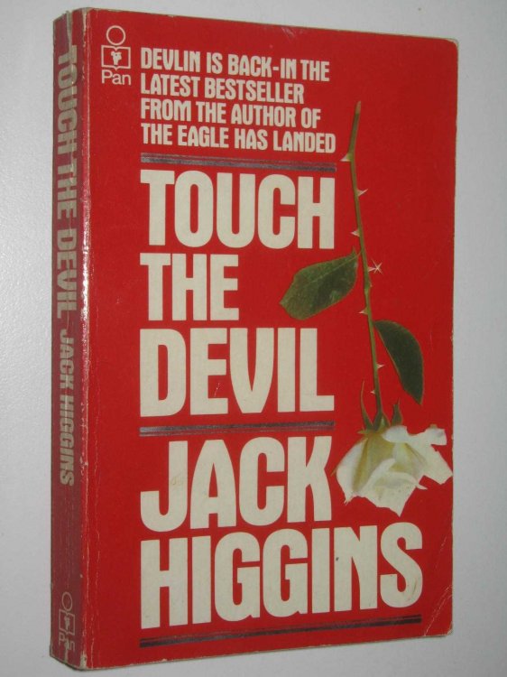 Touch the Devil - Liam Devlin Series #2