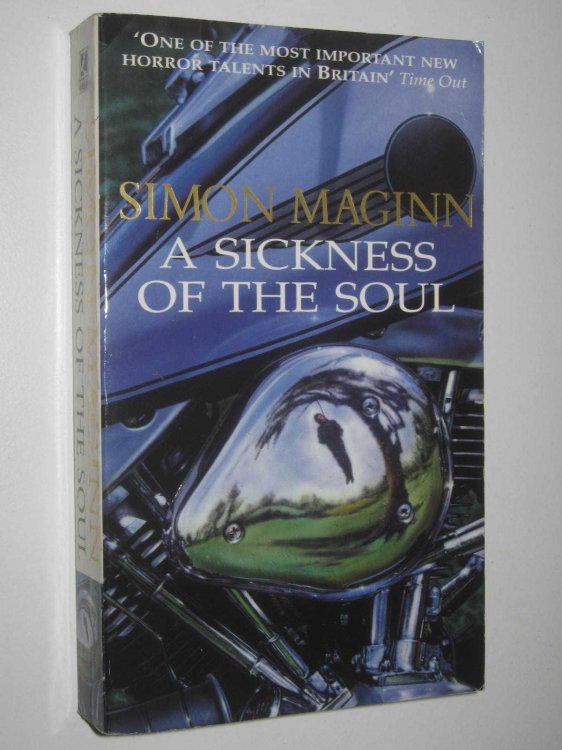 A Sickness of the Soul