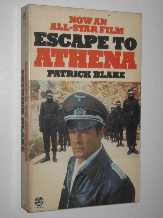Escape to Athena