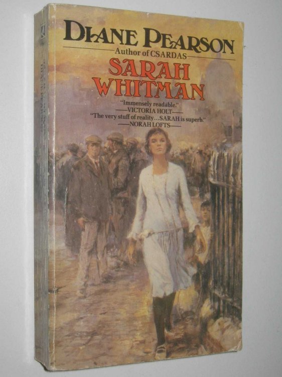 Sarah Whitman