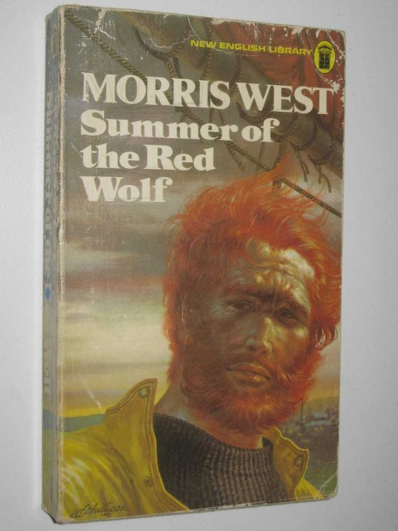 Summer of the Red Wolf