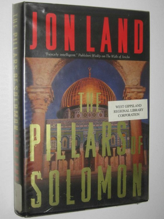 The Pillars Of Solomon