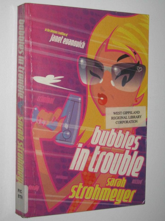 Bubbles In Trouble