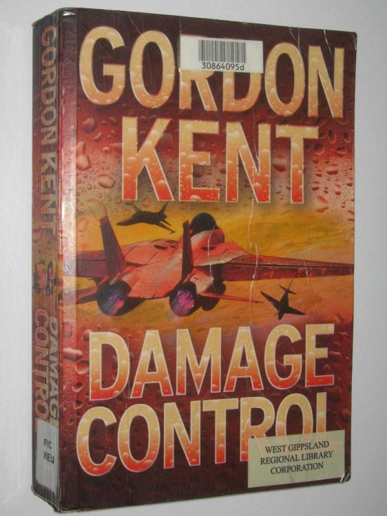 Damage Control - Alan Craik Series #6