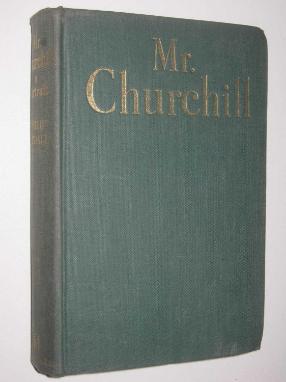 Mr Churchill