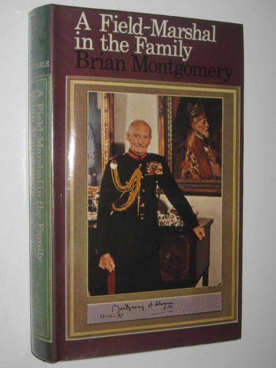 A Field-Marshal In The Family