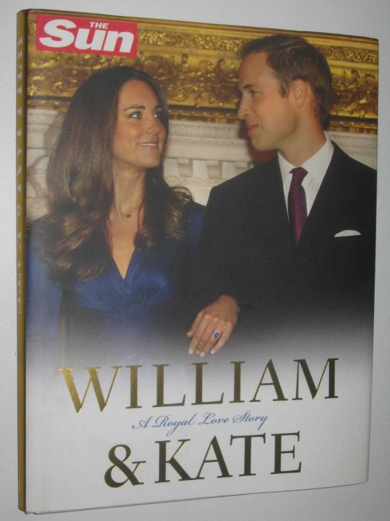 William & Kate : A Royal Love STory
