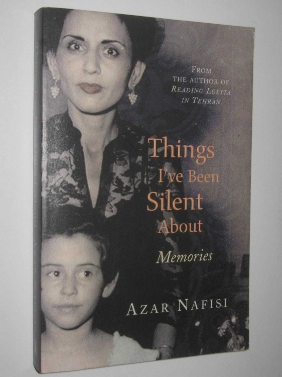 Things I've Been Silent About