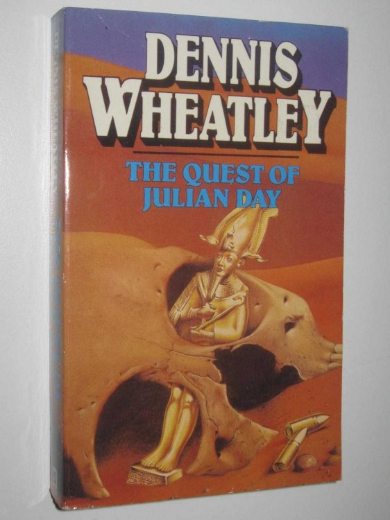 The Quest of Julian Day - Julian Day Series #1