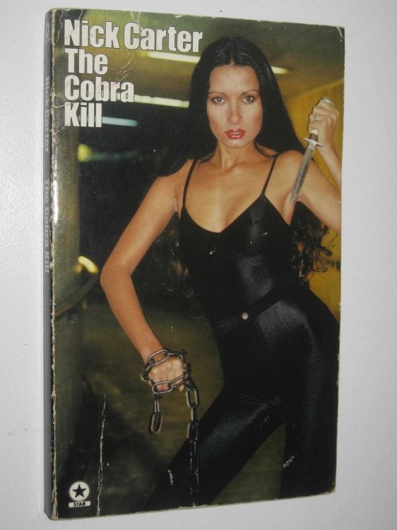 The Cobra Kill - Killmaster Series #47
