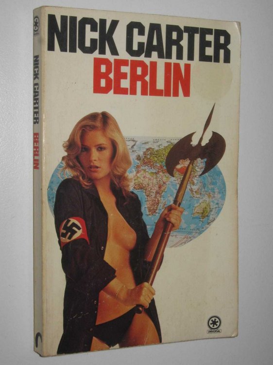 Berlin - Killmaster Series #45