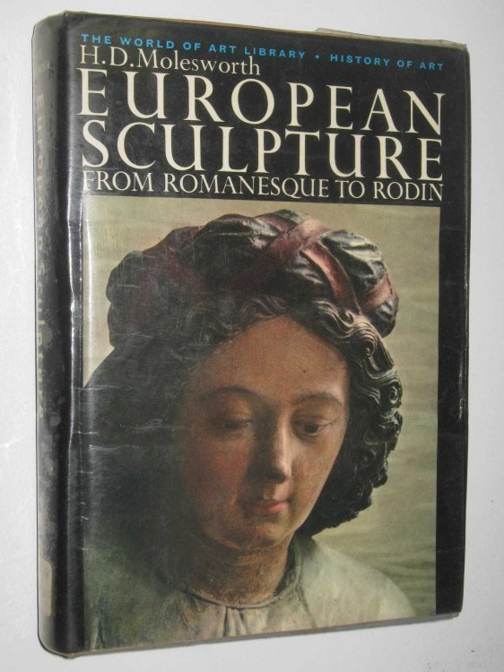 European Sculpture : From Romanesque to Rodin